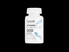 OstroVit Chromium 200, 200 tablete